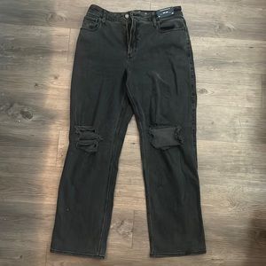Hollister Dad Jeans